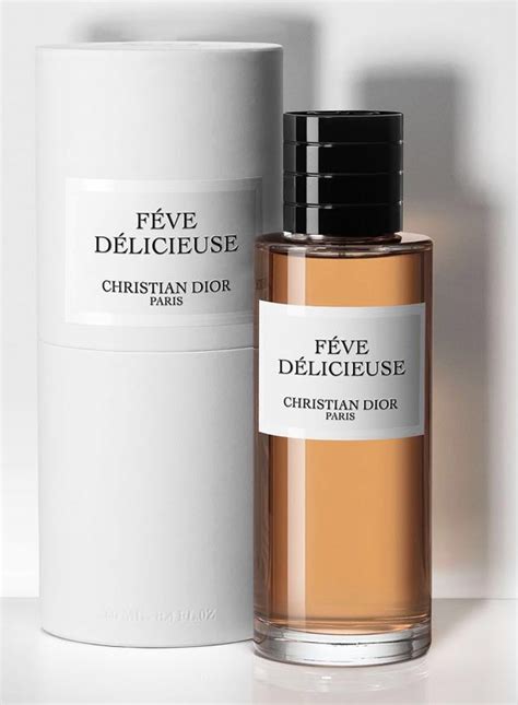 feve delicieuse dior fragrantica